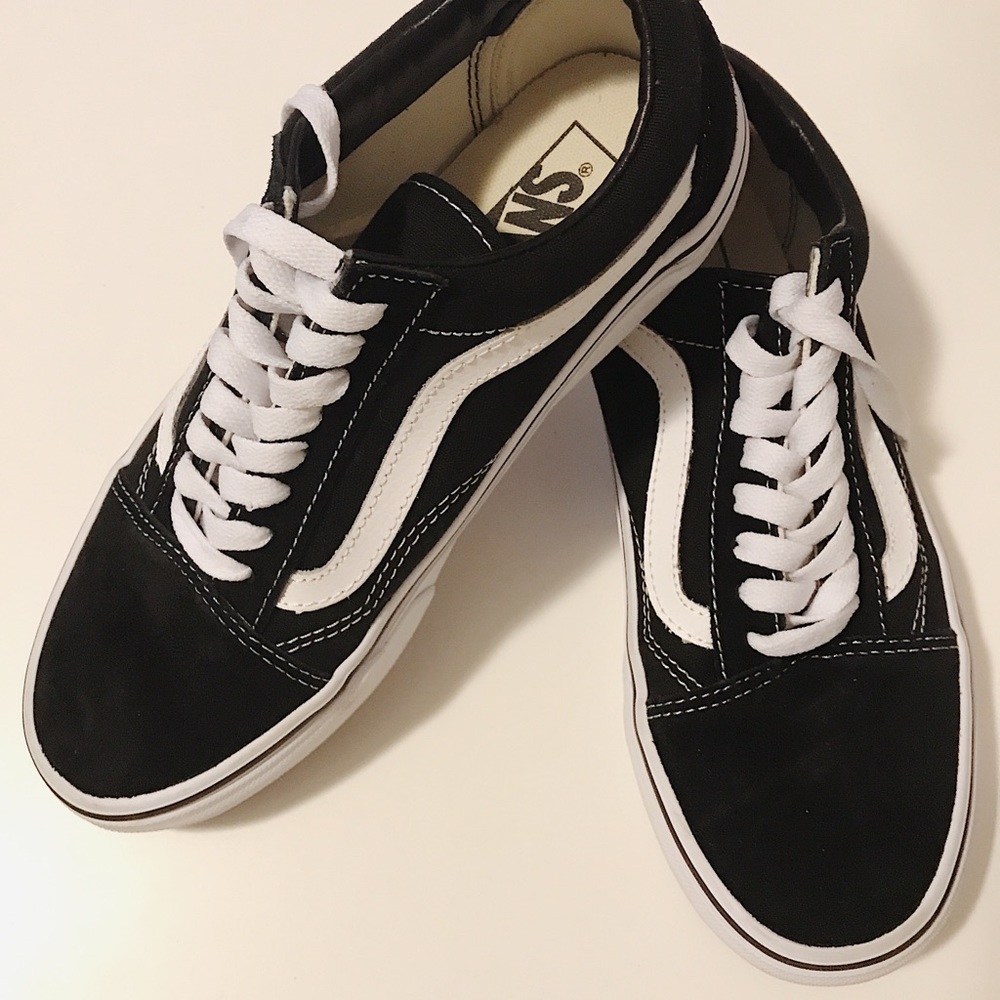 Canvas Skool Pro: Vans Shoes